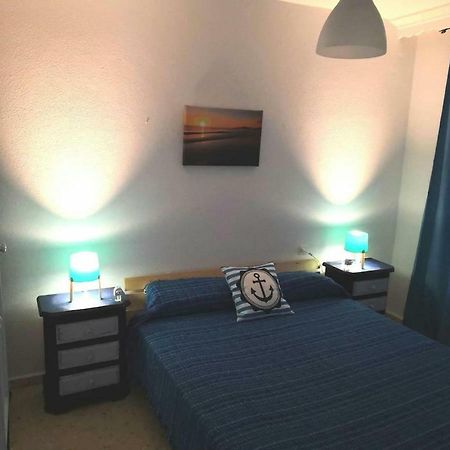 Apartamento Luz Тарифа Екстериор снимка