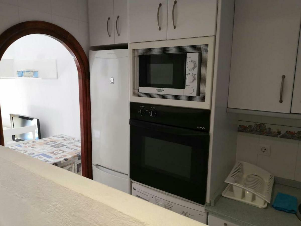 Apartamento Luz Тарифа Екстериор снимка