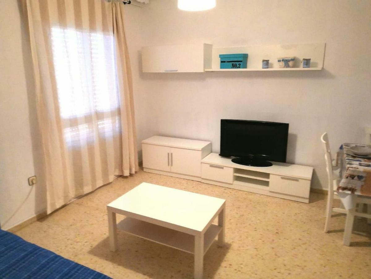 Apartamento Luz Тарифа Екстериор снимка