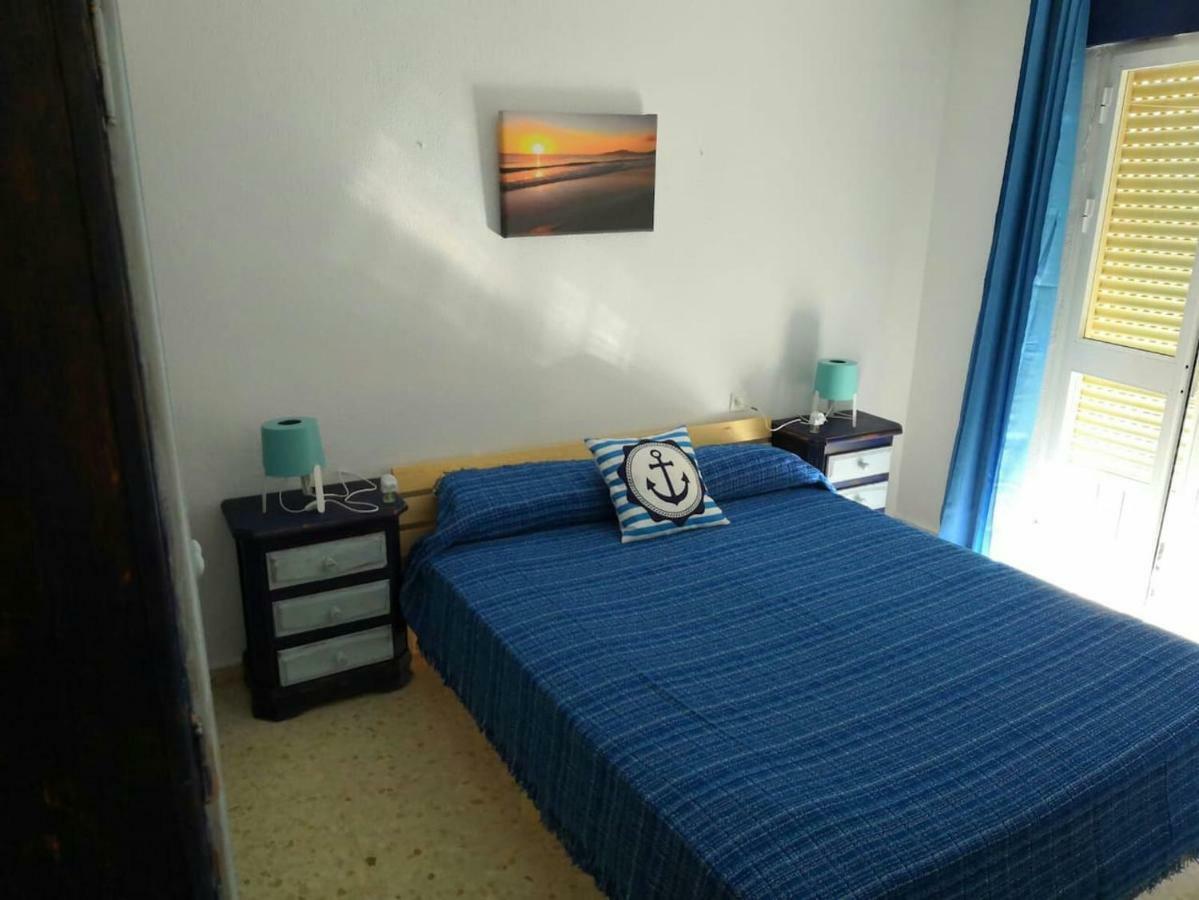 Apartamento Luz Тарифа Екстериор снимка