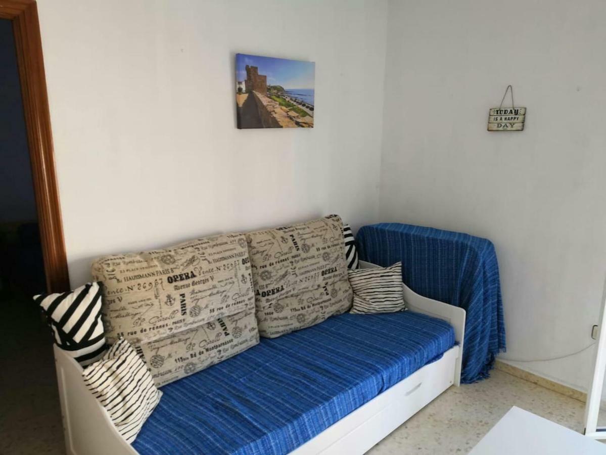 Apartamento Luz Тарифа Екстериор снимка