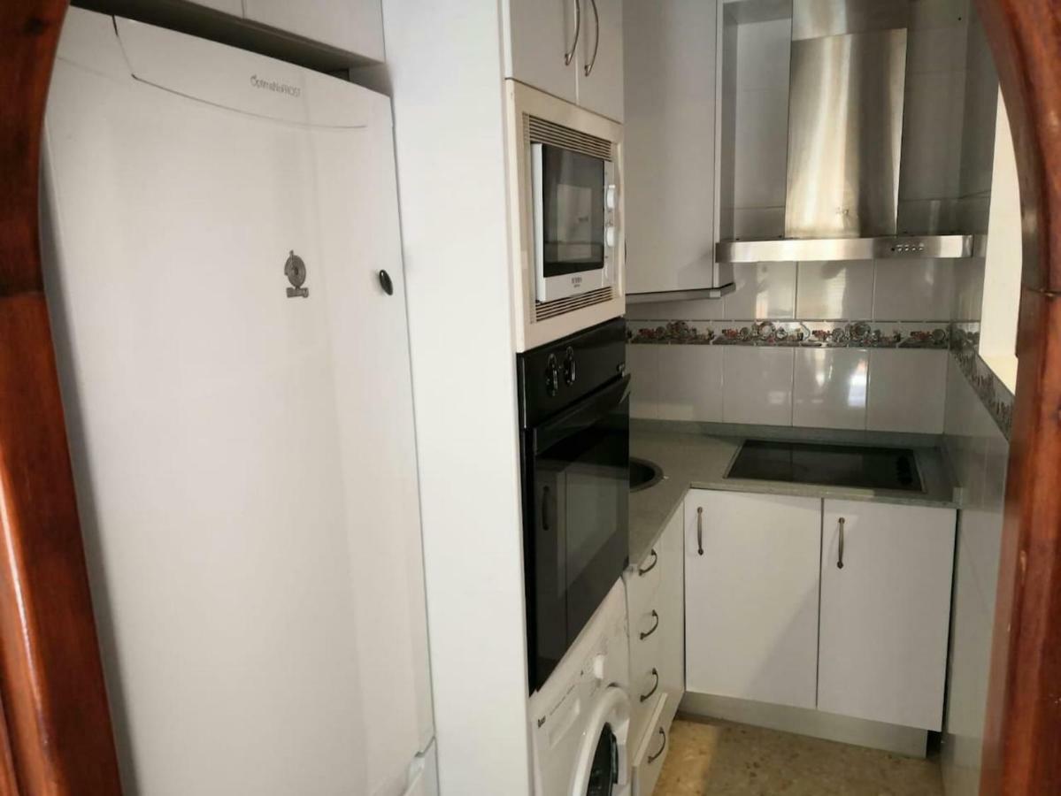 Apartamento Luz Тарифа Екстериор снимка