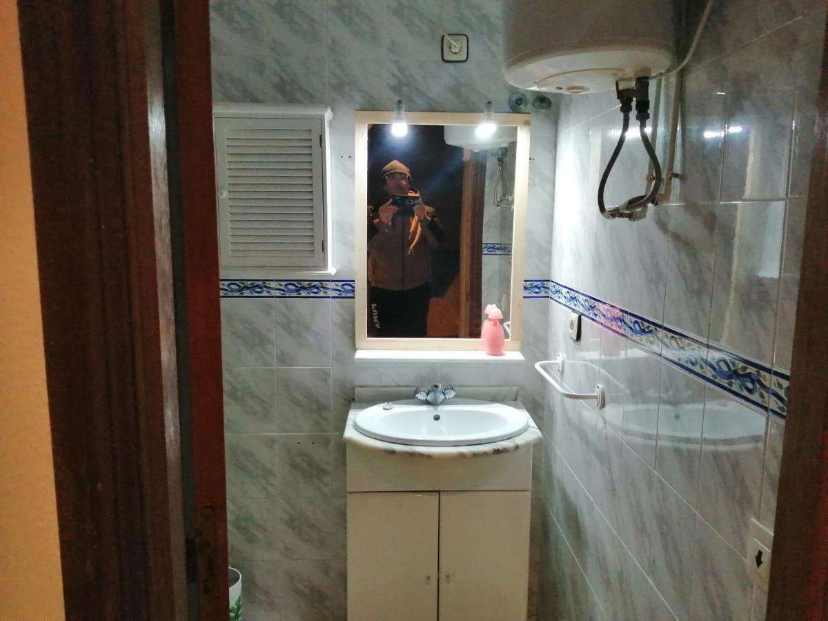 Apartamento Luz Тарифа Екстериор снимка