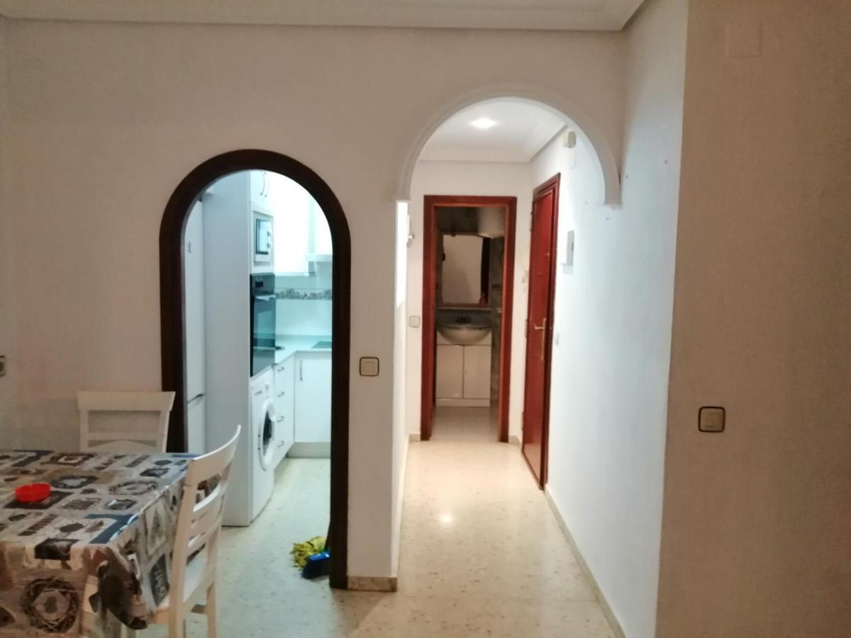 Apartamento Luz Тарифа Екстериор снимка
