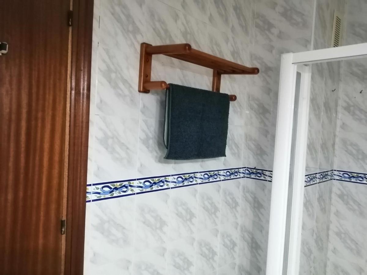 Apartamento Luz Тарифа Екстериор снимка