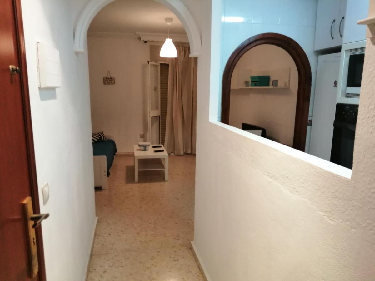 Apartamento Luz Тарифа Екстериор снимка