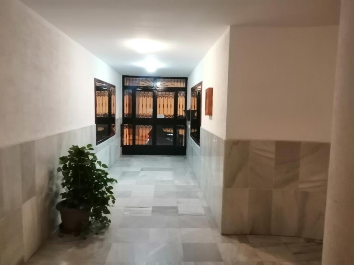 Apartamento Luz Тарифа Екстериор снимка