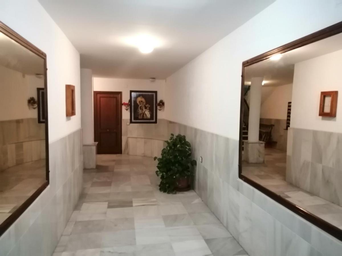Apartamento Luz Тарифа Екстериор снимка