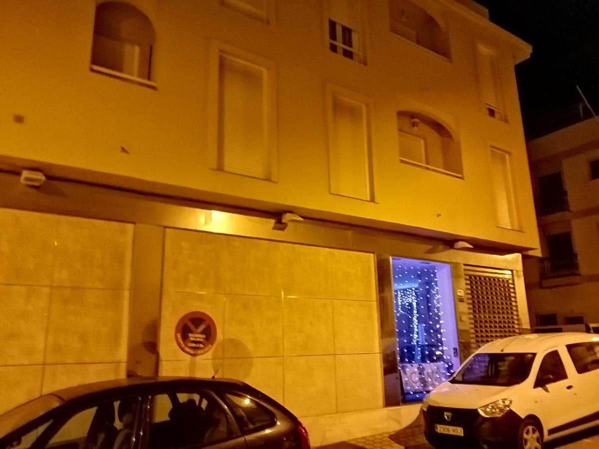 Apartamento Luz Тарифа Екстериор снимка