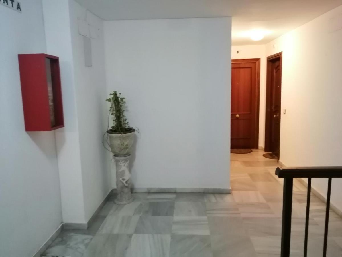 Apartamento Luz Тарифа Екстериор снимка